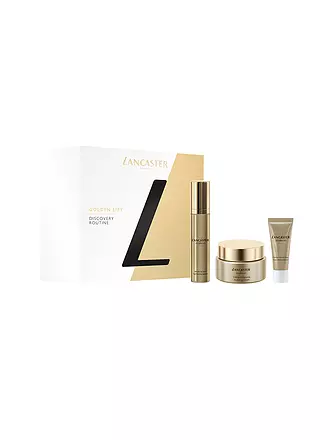 LANCASTER | Geschenkset - Golden Lift Discovery Kit 15ml / 10ml / 5ml | keine Farbe