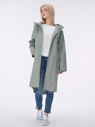 LANGER CHEN | Parka GILFORD  | 