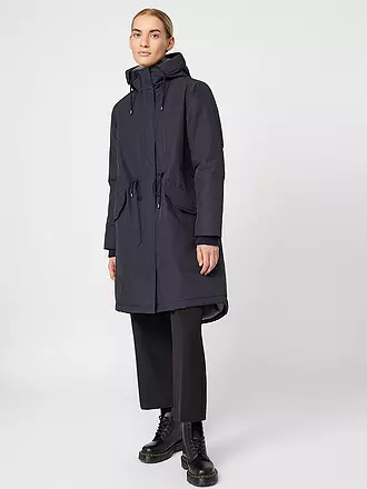 LANGER CHEN | Parka LISMORE | dunkelblau