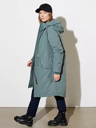 LANGER CHEN | Parka LISMORE | dunkelblau