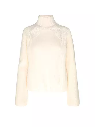 LANIUS | Rollkragenpullover | creme