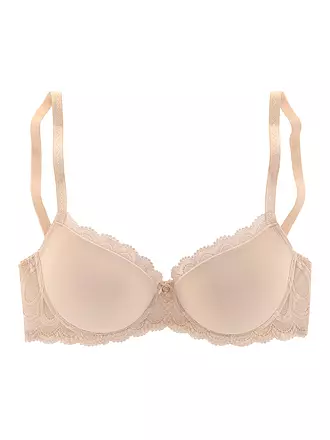 LASCANA | BH gefüttert EVITA white | beige