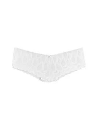 LASCANA | Panty EVITA sand | weiss