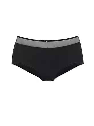 LASCANA | Panty PERFECT BASIC black | schwarz