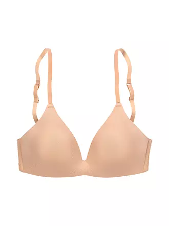 LASCANA | Push Up BH PERFECT BASIC black | beige