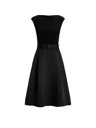 LAUREN RALPH LAUREN | Cocktailkleid NOELLA SHORT | schwarz