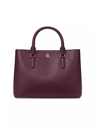 LAUREN RALPH LAUREN | Ledertasche - Henkeltasche MARCY 26 Small | 