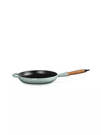 LE CREUSET | Bratpfanne Signature 28cm/2,6l Garnet | hellgrau