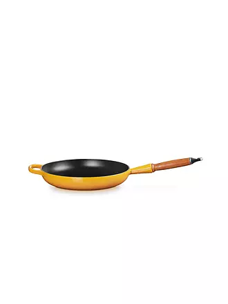 LE CREUSET | Bratpfanne Signature 28cm/2,6l Ofenrot | gelb