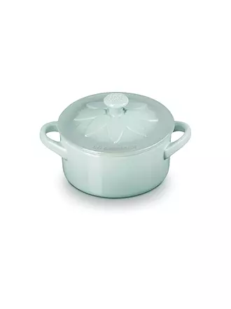 LE CREUSET | Mini-Cocotte Sonnenblume 10cm/250ml Sea-Salt | creme