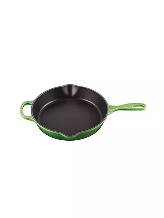 LE CREUSET | Servierpfanne hoch Signature 26cm/2l Bamboo Green | gelb