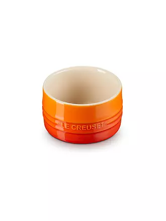 LE CREUSET | Stapelbare Förmchen 9cm/2l Ofenrot | orange