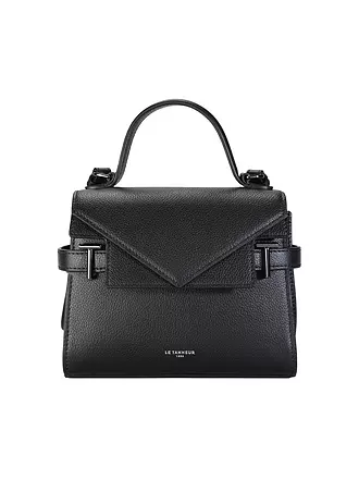 LE TANNEUR | Ledertasche - Henkeltasche EMILIE FLAP Small | 