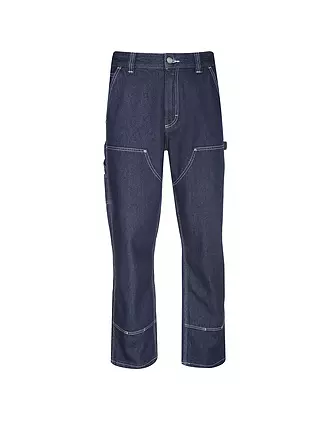 LEE | Jeans Baggy Fit  DOUBLE KNEE CARPENTER | dunkelblau