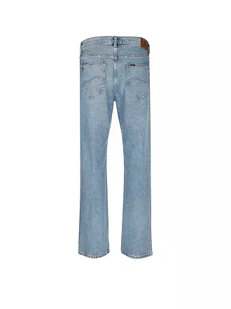 LEE | Jeans Straight Fit WEST | blau