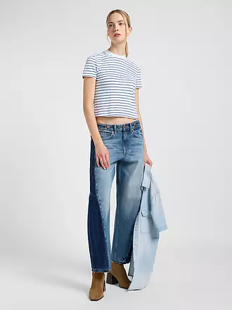 LEE | Jeans Straight Fit | blau