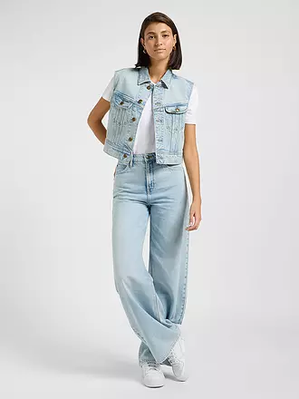 LEE | Jeans Wide Leg  STELLA | hellblau