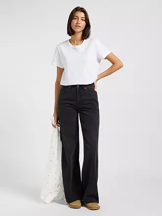 LEE | Jeans Wide Leg  STELLA | schwarz