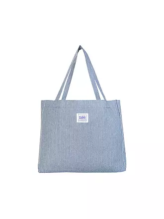 LEE | Tasche - Shopper | blau