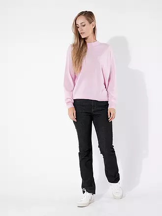 LES TRICOTS DE LEA | Kaschmirpullover MAPOUPETTE | pink