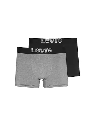 LEVI'S® | Pants 2er Pkg grey / black | 