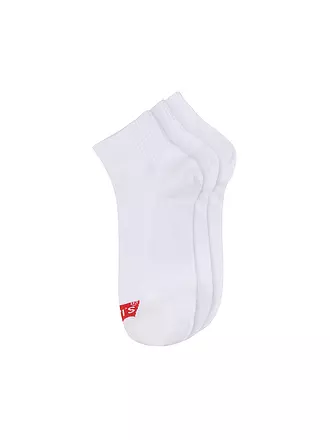 LEVI'S® |  Socken 3er Pkg white | schwarz