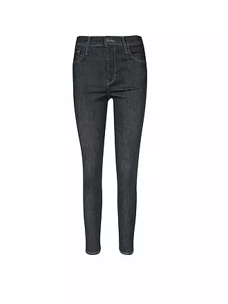 LEVI'S® | Highwiast Jeans 720 HIRISE SUPER SKINNY | dunkelblau