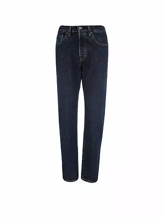 LEVI'S® | Jeans 501® Original 7/8 | dunkelblau