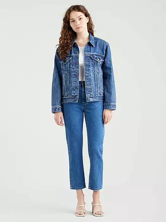 LEVI'S® | Jeans 501® Original 7/8 | blau