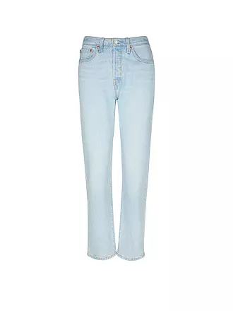 LEVI'S® | Jeans 501® Original 7/8 | hellblau