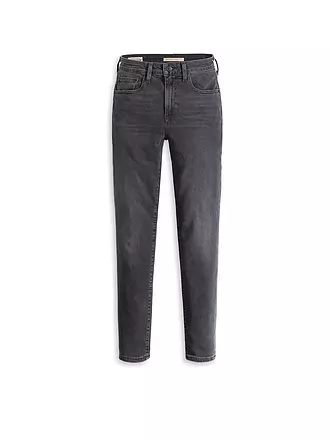 LEVI'S® | Jeans 721 HIGH-RISE SKINNY | grau