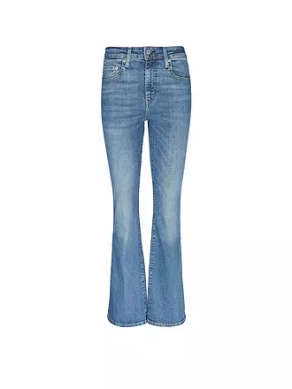 LEVI'S® | Jeans Bootcut 725 HIGH RISE | blau