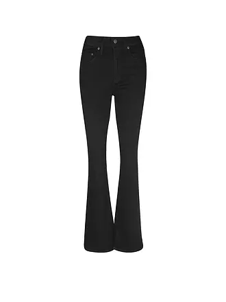 LEVI'S® | Jeans Bootcut 725 HIGH RISE | schwarz