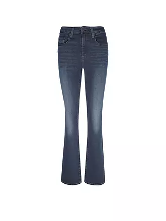 LEVI'S® | Jeans Bootcut 725 HIGH RISE | dunkelblau