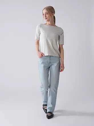 LEVI'S® | Jeans Mom Fit 501 7/8 | hellblau