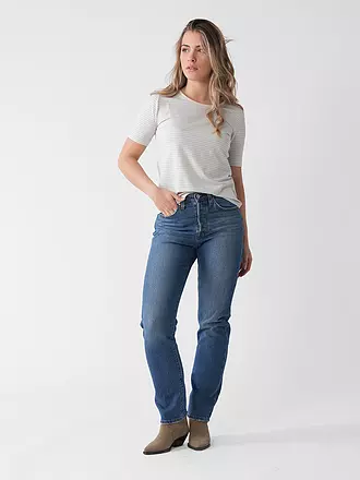 LEVI'S® | Jeans Mom Fit | blau