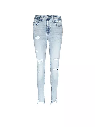 LEVI'S® | Jeans Skinny Fit 721 High Rise | hellblau