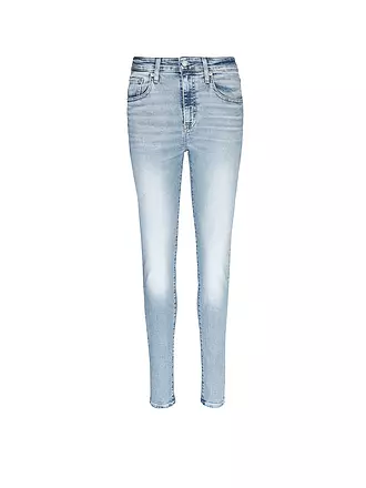 LEVI'S® | Jeans Skinny Fit 721 High Rise | hellblau