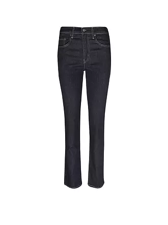 LEVI'S® | Jeans Straight Fit 724 HIGH RISE COOL JO | dunkelblau