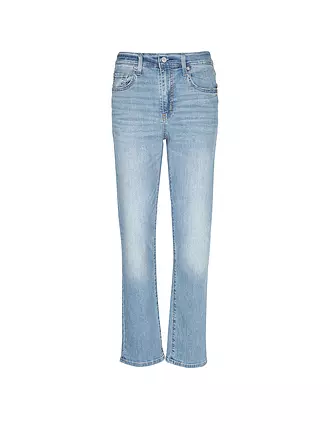LEVI'S® | Jeans Straight Fit 724 HIGH RISE COOL JO | blau