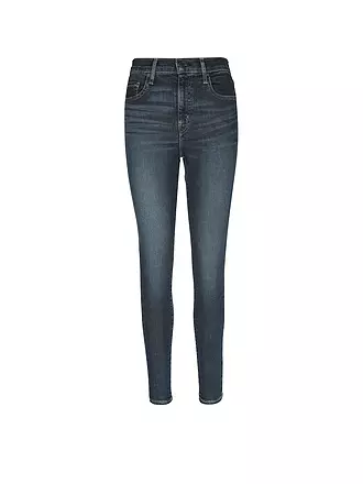 LEVI'S® | Jeans Super Skinny Fit Highwaist 720 | dunkelblau