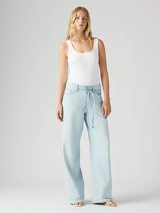 LEVI'S® | Jeans Wide Leg | hellblau