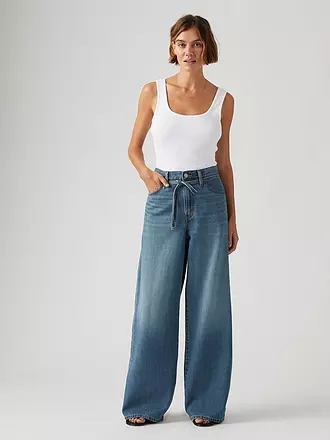 LEVI'S® | Jeans Wide Leg | hellblau