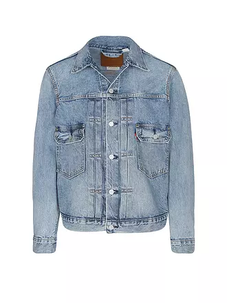 LEVI'S® | Jeansjacke TRUCKER | blau