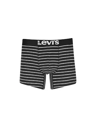 LEVI'S® | Pants BOXER BRIEF 2er Pkg. jet black | grau