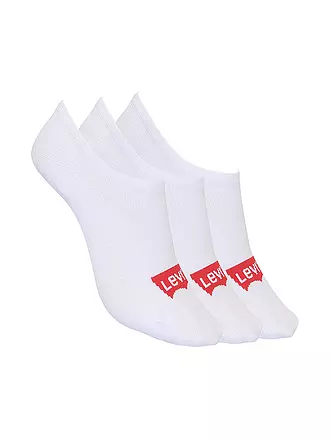 LEVI'S® | Socken 3er Pkg black | weiss