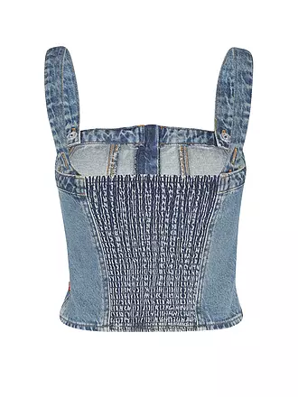 LEVI'S® | Top - Bustier | blau