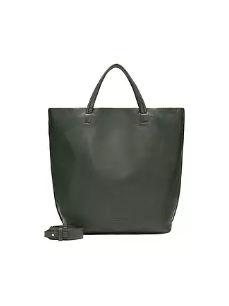 LIEBESKIND BERLIN | Ledertasche - Tote Bag HERA Large | schwarz