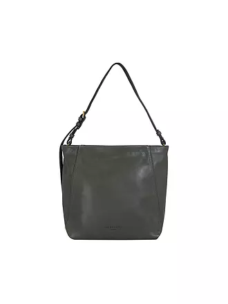 LIEBESKIND BERLIN | Tasche - Hobo CHUDY Medium | dunkelgrün