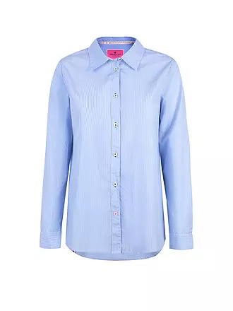 LIEBLINGSSTÜCK | Bluse | blau